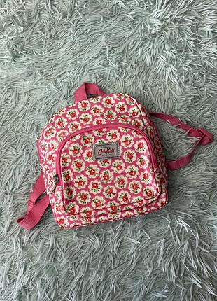 Яскравий міні рюкзак cath kidston kids для дівчинки