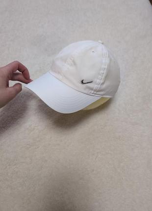 Кепка бейсболка nike one size original