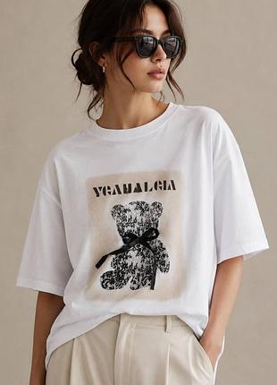 Футболка женская