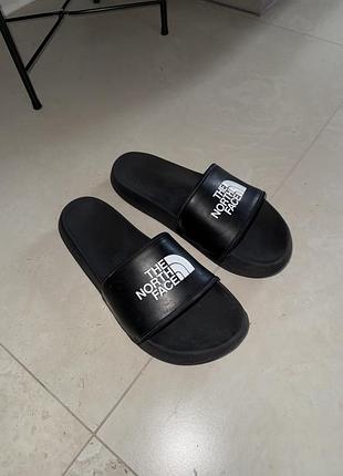 The north face чоловічі шльопанці шльопки шлепки шлепанцы мужские тапочки