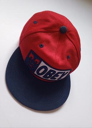 Кепка чоловіча obey