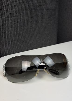 Оригінальні вінтажні сонцезахисні окуляри prada
