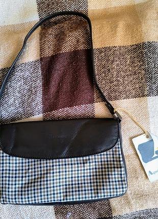 Сумочка багет aquascutum
