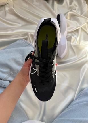 Nike vista lite black white