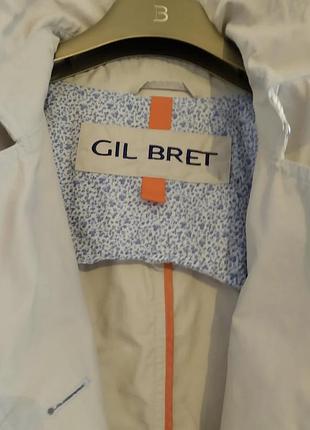 Тренч gil bret | плащ 4