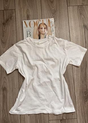 Жіноча футболка h&m