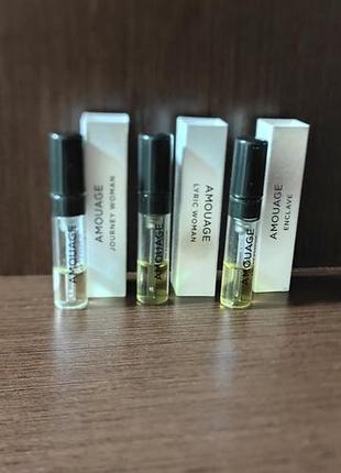 Amouage проники