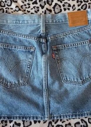 Нова спідниця орегінальна levi’s 2
