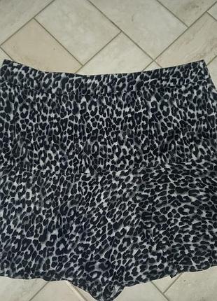 Спідничка шорти zara xl