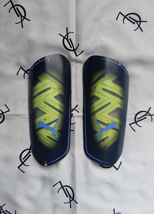 Футбольные щитки puma ultra flex