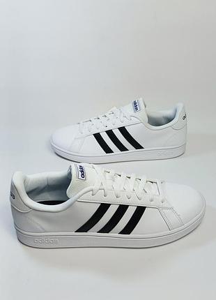 Оригинальные кроссовки кроссовки adidas grand court base 46р