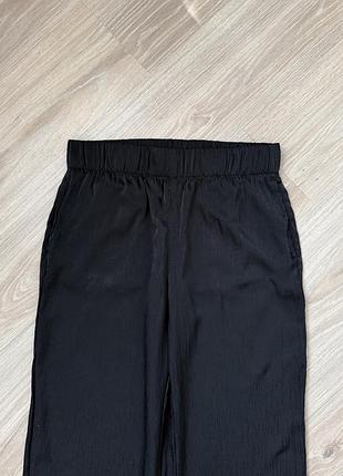 Брюки палацо h&m 4