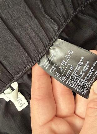 Брюки палацо h&m 8