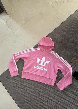 Adidas худі кофта оригінал спортивна спортивная худи оригинал