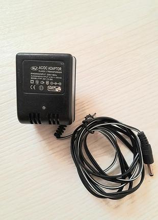 Ac/dc adaptor адаптер