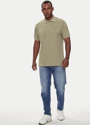 Чоловіча футболка поло lacoste розмір xl оригінал
