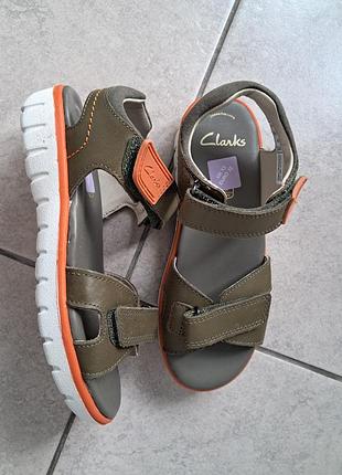 Босоніжки clark's 20см