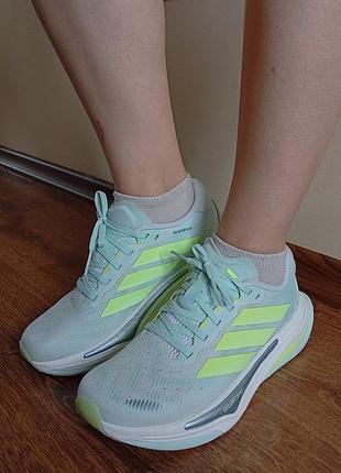 Кроссовки adidas supernova prima 2 js3556 оригинал р.37 стан идеален