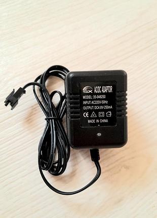 Ac/dc adaptor адаптер