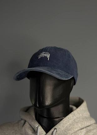Кепка stussy