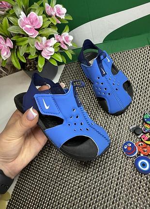 Оригінальні босоніжки сандалі nike
