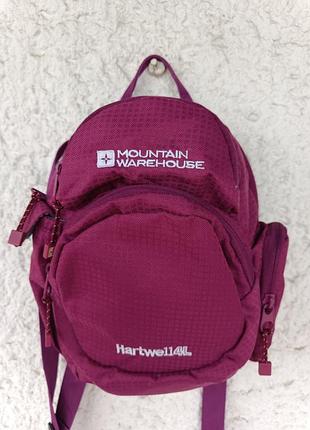 Сумка спортивная mountain warehouse 4 l hartwell для мелочей