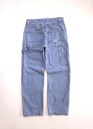 Джинси levi's signature carpenter denim pants jeans