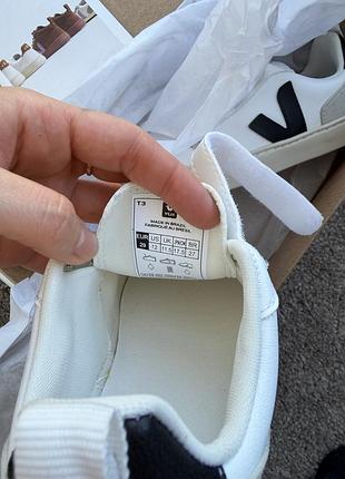 Дитячі кеди veja 29 3
