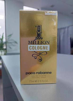 Paco rabanne 1 million cologne 75 ml
