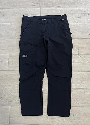 Трекінгові штани jack wolfskin