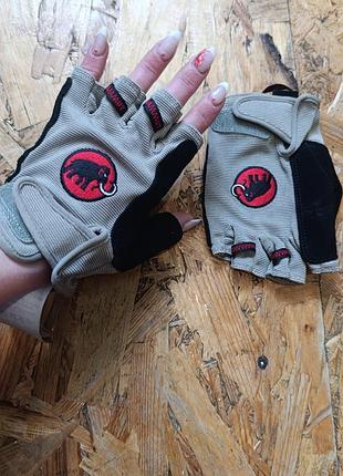 Оригінальні рукавиці рукавички перчатки mammut - trovat glove - gloves