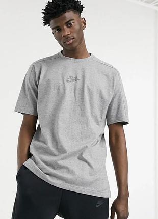 Чоловіча футболка nike sportswear ss jsy top revival