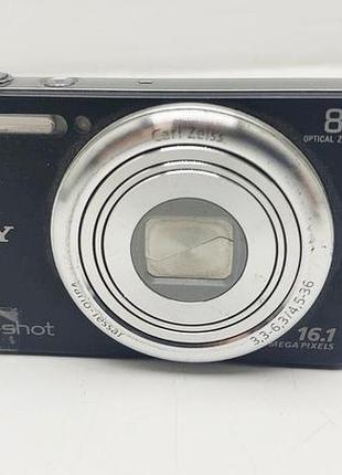 Фотоапарат sony dsc-w730 нетестований, під відновлення та доукомплектування (товар вживаний)