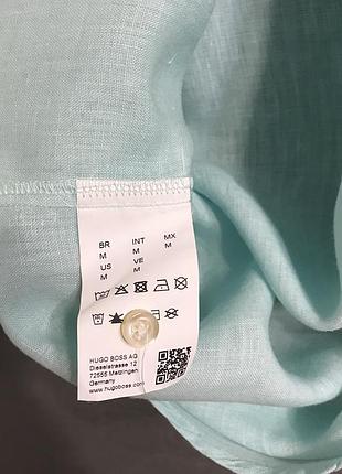 Теніска hugo boss 6