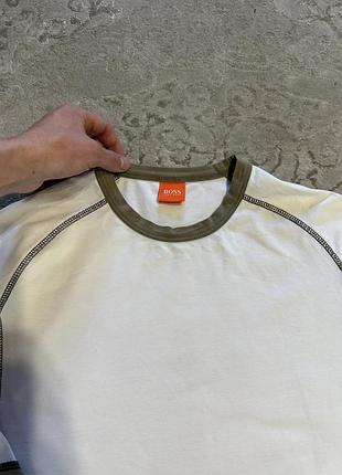 Лонгслив hugo boss 4