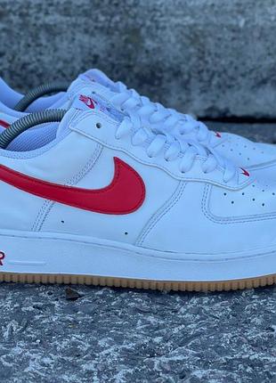 Чоловічі кросівки nike air force 1 оригінал найк форс 46 розмір