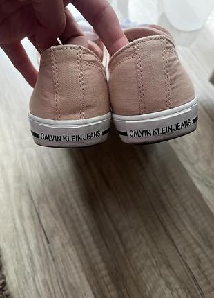 Кеди calvin klein оригінал 3