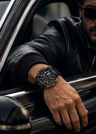 Мужские часы invicta s1 rally kinesia anatomic - 47 мм