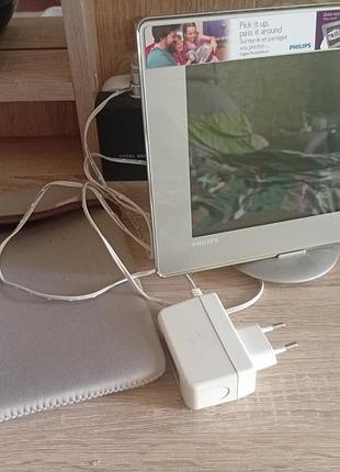 Електронний фотоальбом philips