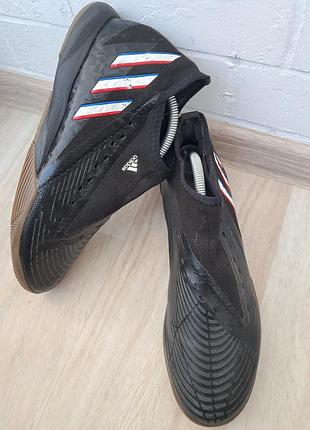 Сороконожки, копы adidas predator 44 р
