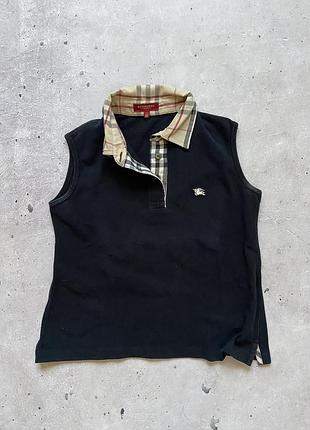 Сорочка поло  burberry