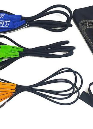 Резиновые петли эспандер easyfit 4-60 кг