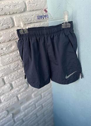 Шорты — модель nike challenger р xs подойдут на р 140 см