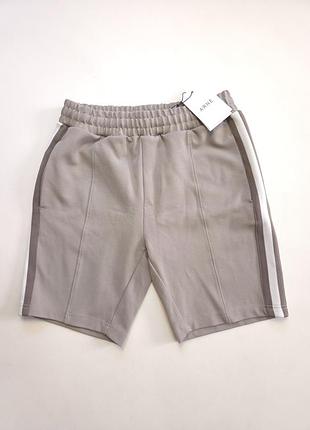 Нові шорти arne technical jersey side stripe shorts
