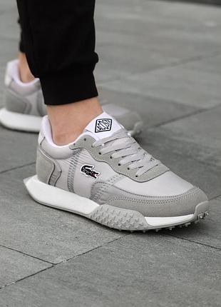 Кросівки  lacoste l-spin evo кроссовки мужские