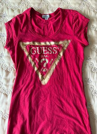 Футболка guess