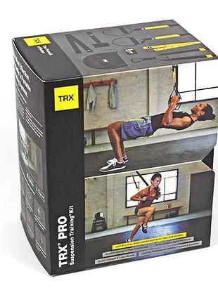 Петли trx pro pack-3 2019 (p3-2019)