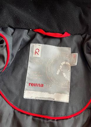 🍎 куртка reima 7