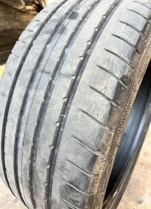 Колесо резина шина 245 35 r20 goodyear eagle f1
