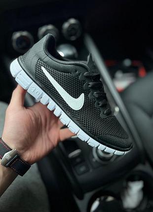 Кроссовки мужские nike free run 3.0 арт 21709